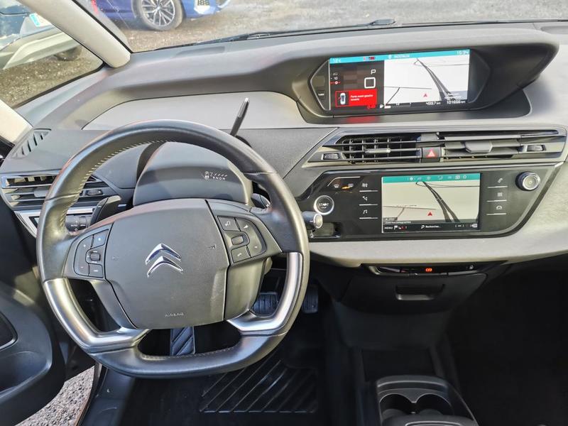 Citroën c4 spacetourer 1.5 BHDi 130 ch Eat8