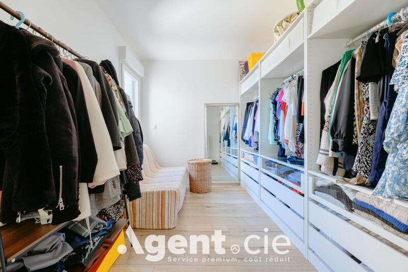 Maison - 116 m² - 5 pièces