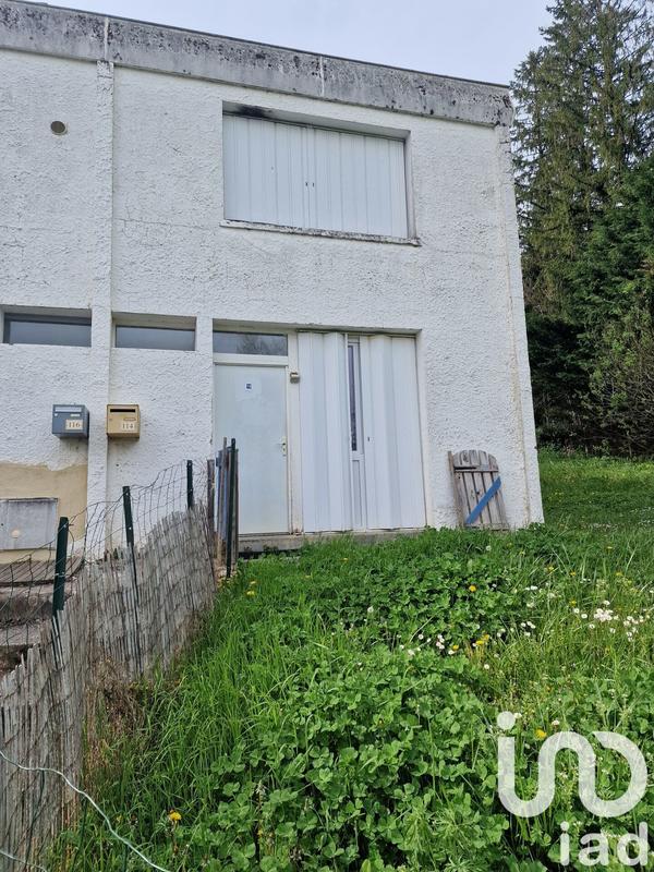 Maison - 83 m² - 4 pièces