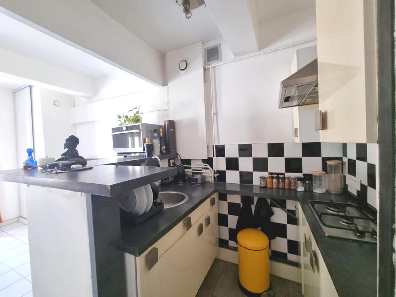 Appartement - 41 m² - 2 pièces