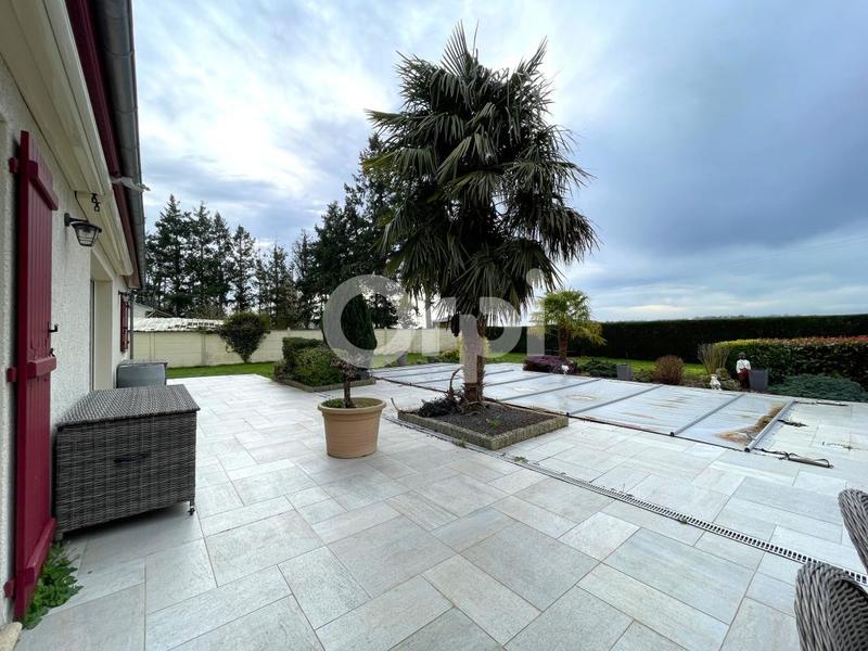 Maison - 142 m² - 4 pièces