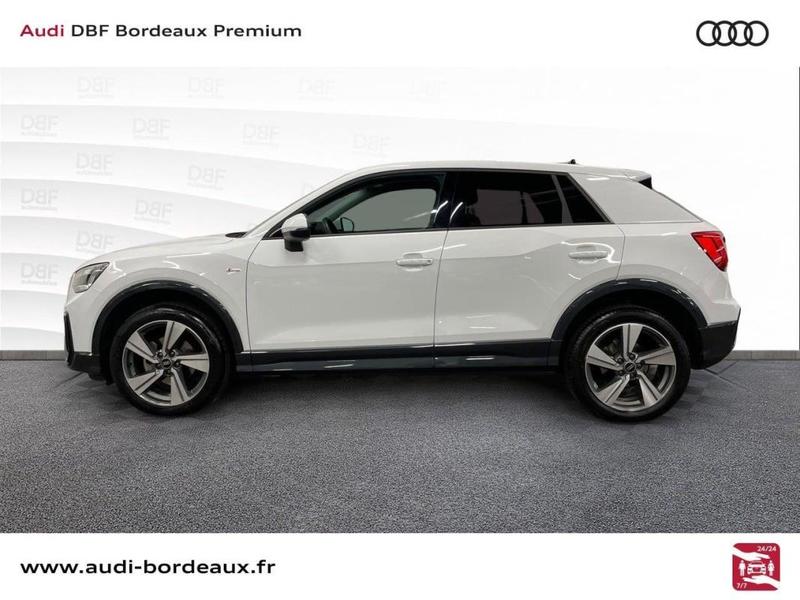 Audi Q2 35 Tfsi 150 s tronic 7 Advanced