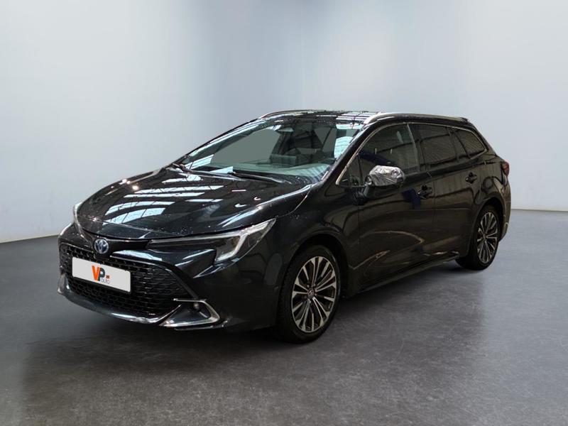 Toyota corolla touring sports Hybride 196ch Design