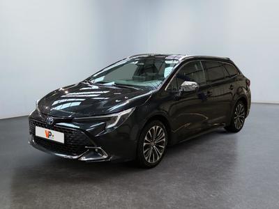 Toyota corolla touring sports Hybride 196ch Design