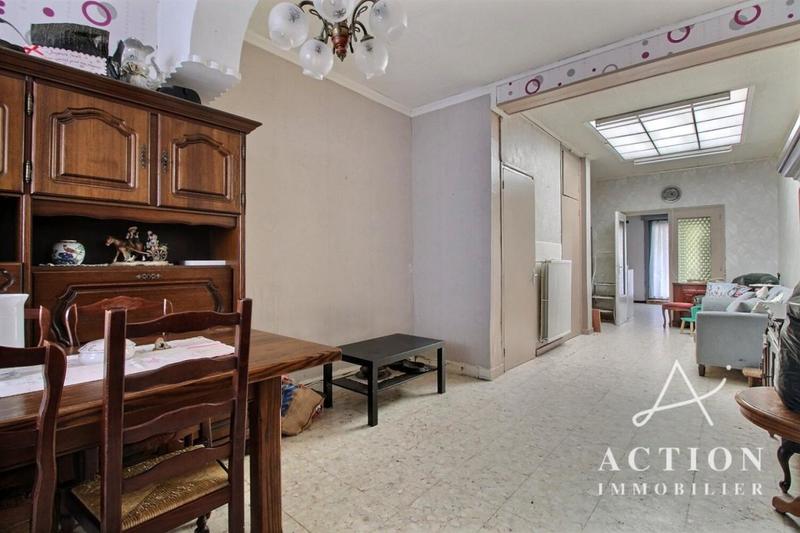 Maison - 66 m² - 3 pièces