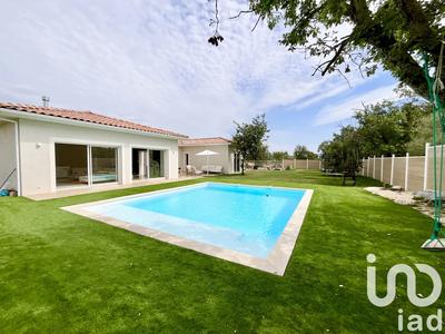 Maison - 170 m² - 4 pièces