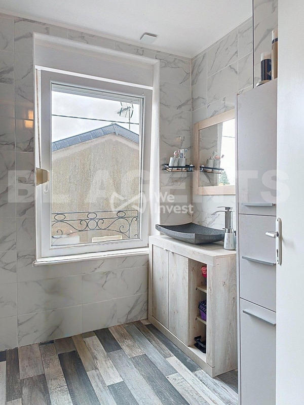 Maison - 97 m² - 5 pièces