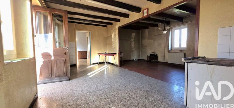 Maison - 79 m² - 3 pièces