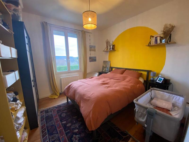 Maison - 104 m² - 4 pièces