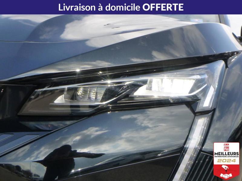 Peugeot 408 PureTech 130 s&amp;S Eat8 Gt