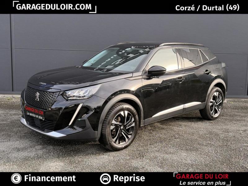 Peugeot 2008 II Bluehdi 130 s&amp;S Eat8 Allure Pack