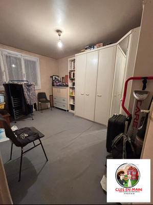 Maison traditionnelle - 110 m² - 7 pièces