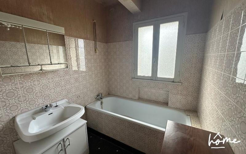 Maison - 108 m² - 6 pièces