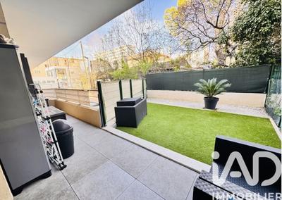 Appartement - 40 m² - 2 pièces