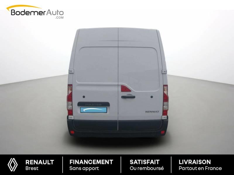 Renault Master Fourgon Fgn Trac F3500 L2h2 Blue Dci 135 Confort