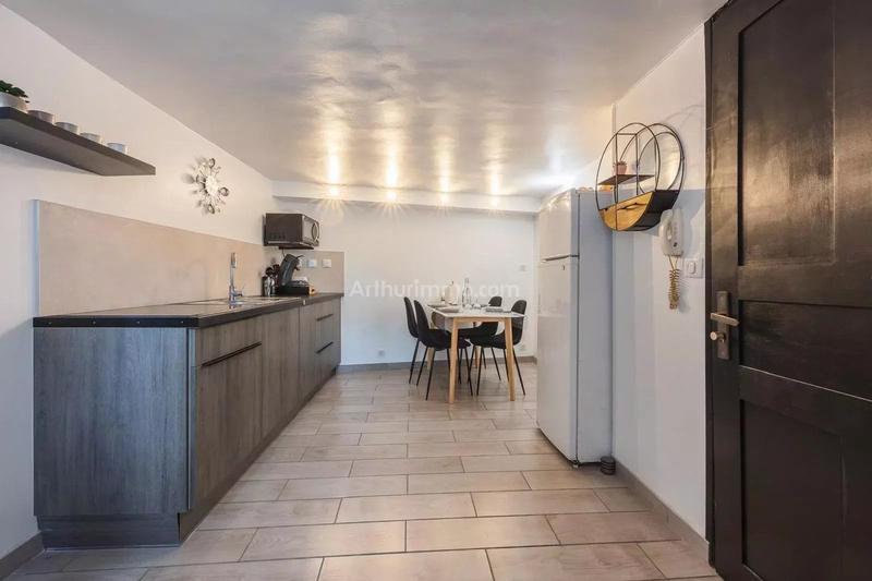 Appartement - 30 m² - 1 pièce