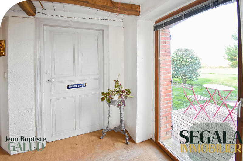 Maison - 154 m² - 6 pièces