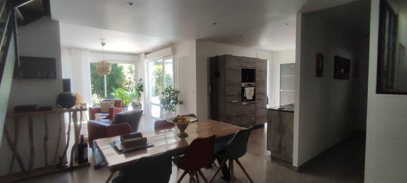 Maison - 130 m² - 5 pièces