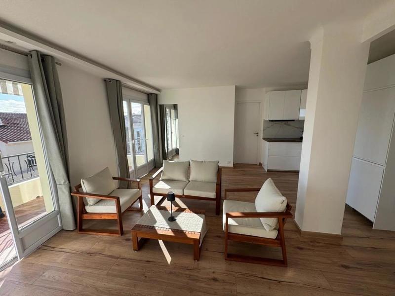 Appartement - 40 m² - 2 pièces