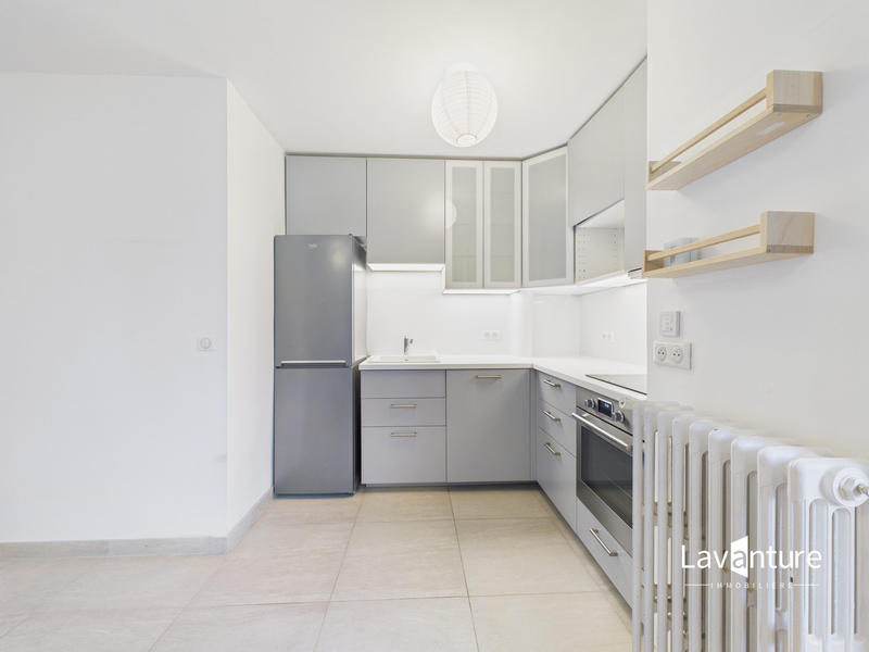 Appartement - 50 m² - 3 pièces