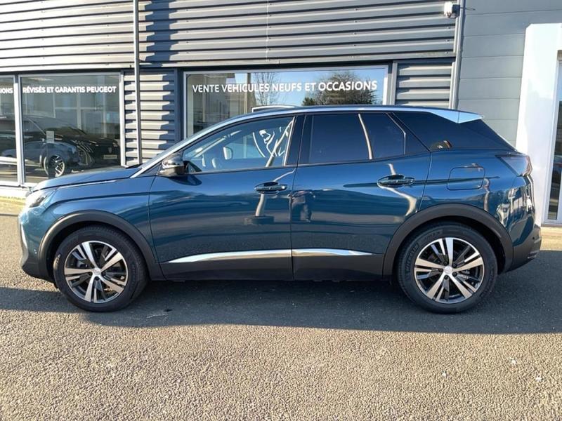 Peugeot 3008 II 1.6 Hybrid 180 E-Eat8 Active Pack