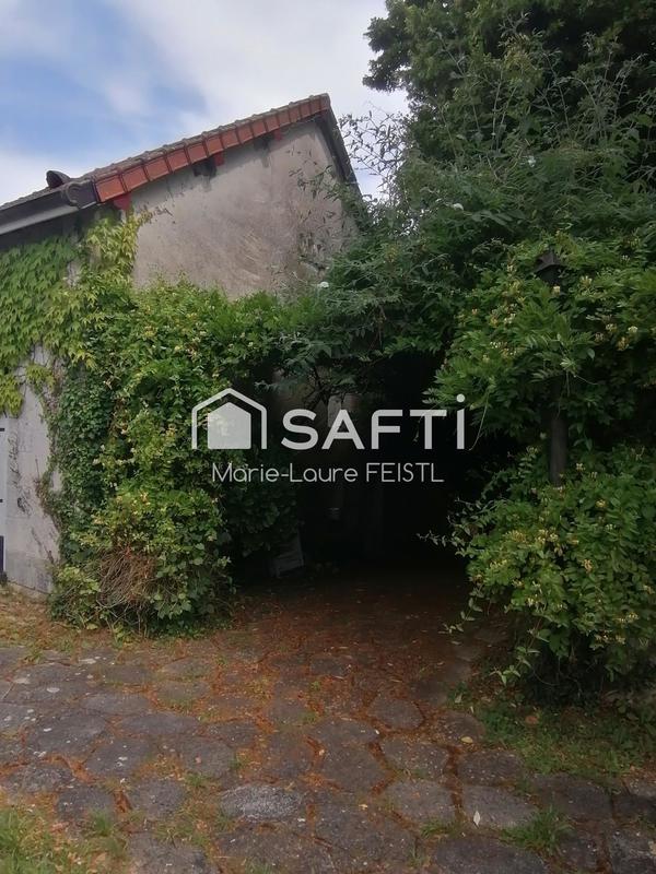 Maison - 194 m² - 12 pièces