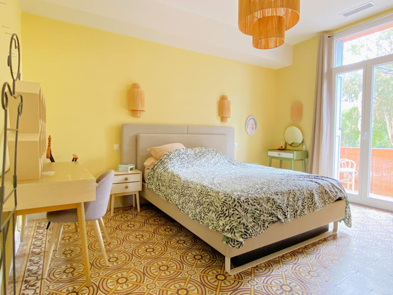 Appartement - 112 m² - 4 pièces