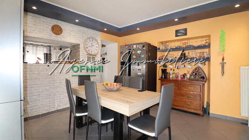 Maison de village - 91 m² - 3 pièces