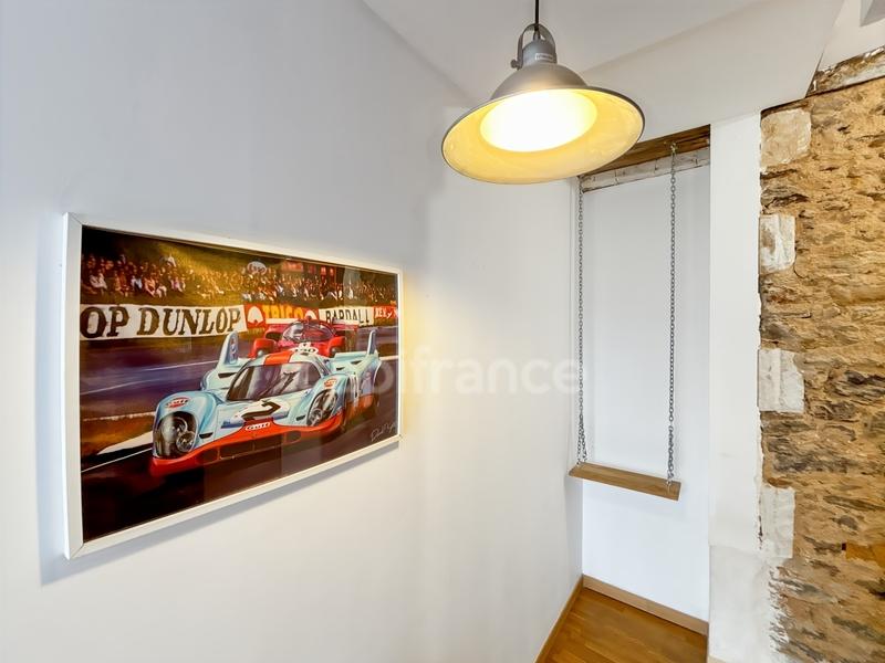 Maison de village - 128 m² - 6 pièces