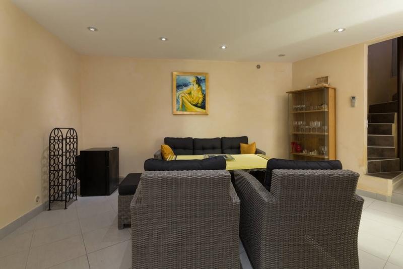 Maison de village - 130 m² - 6 pièces