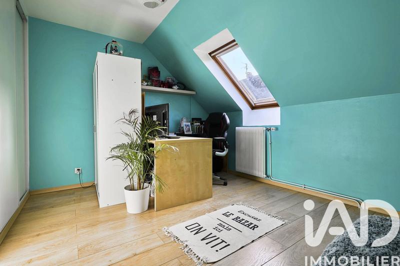 Maison de village - 95 m² - 5 pièces