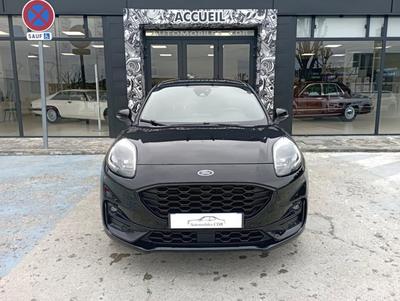 Ford Puma 1.0EcoB Hyb 125 mHEV PShift St-Line X