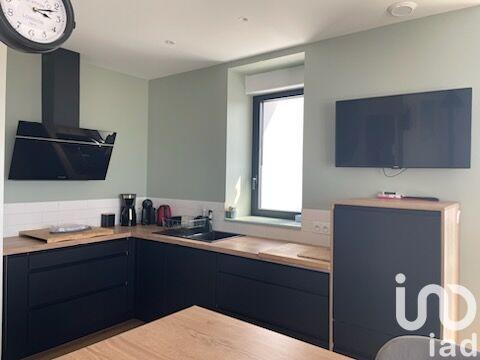 Maison - 107 m² - 5 pièces