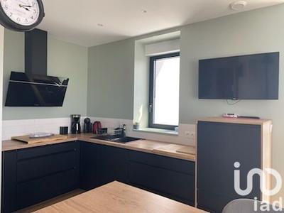 Maison - 107 m² - 5 pièces