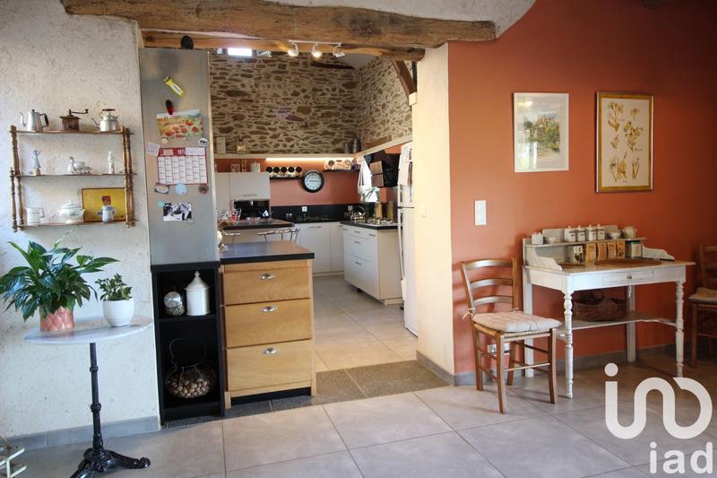 Maison de campagne - 372 m² - 9 pièces