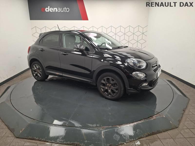 Fiat 500x 1.4 MultiAir 140 ch Dct s-Design