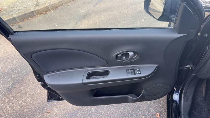 Nissan Micra IV 1.2 80 Acenta