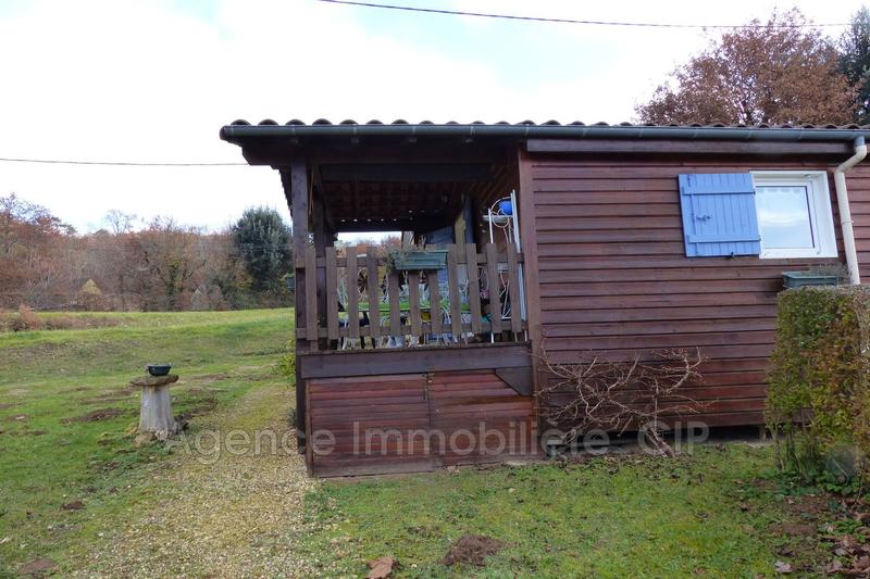 Châlet - 34 m² - 2 pièces