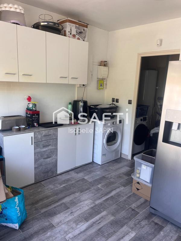 Maison - 88 m² - 4 pièces