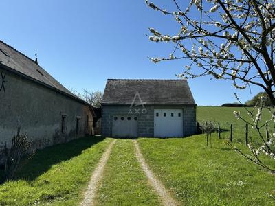 Maison de campagne - 111 m² - 5 pièces