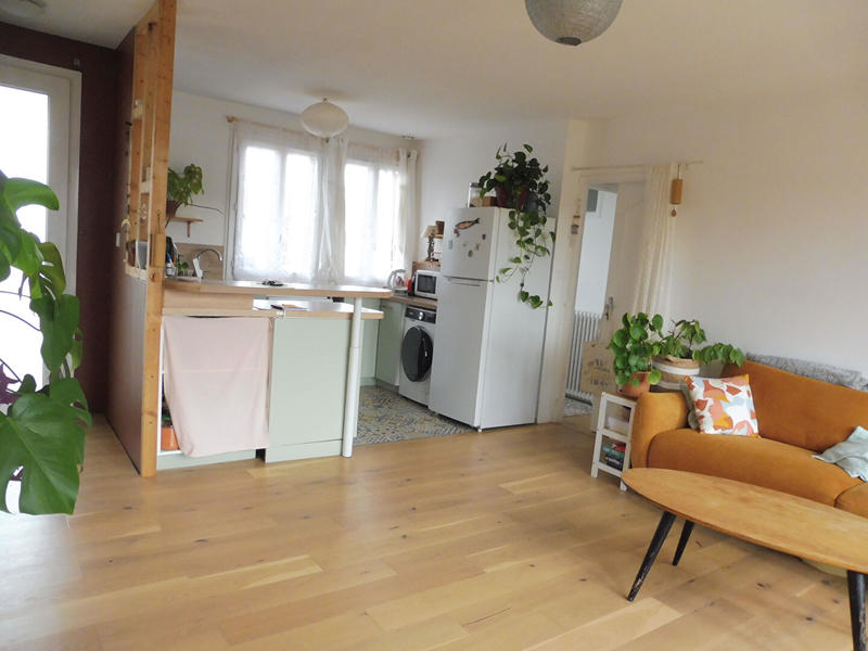 Maison - 80 m² - 5 pièces