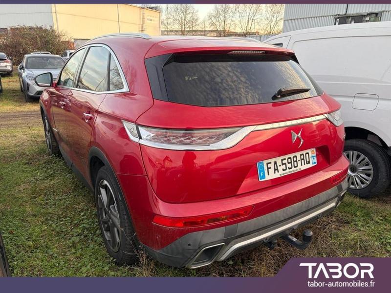 Ds Ds7 7 Crossback 2.0 BHDi 180 Aut. Rivoli