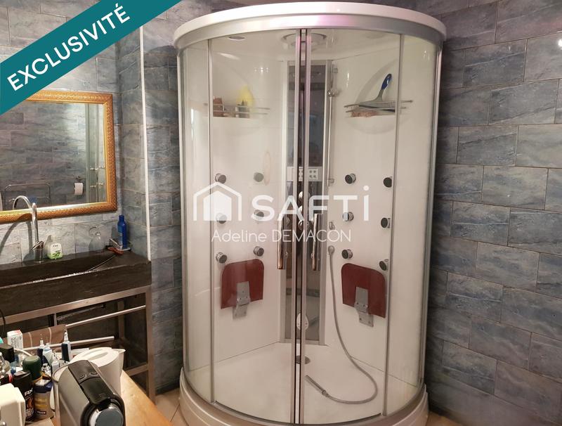 Maison - 125 m² - 5 pièces