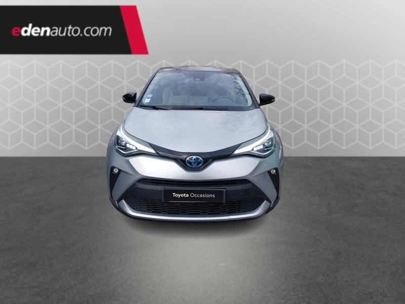 Toyota c-Hr Hybride 2.0l Collection