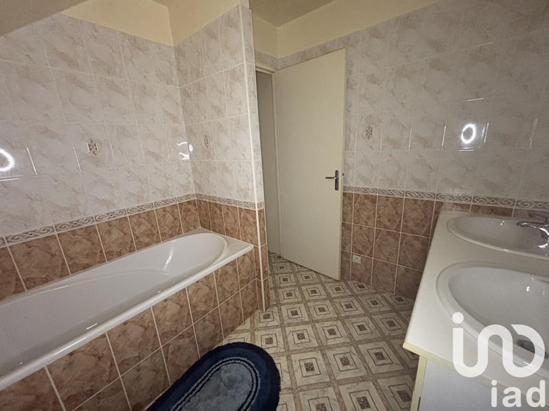 Maison - 125 m² - 5 pièces