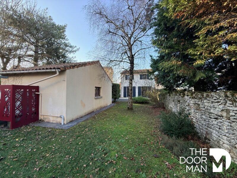 Maison - 89 m² - 4 pièces