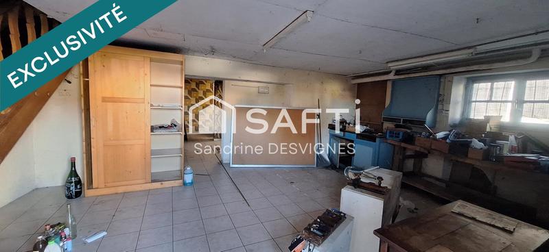 Maison de village - 71 m² - 3 pièces