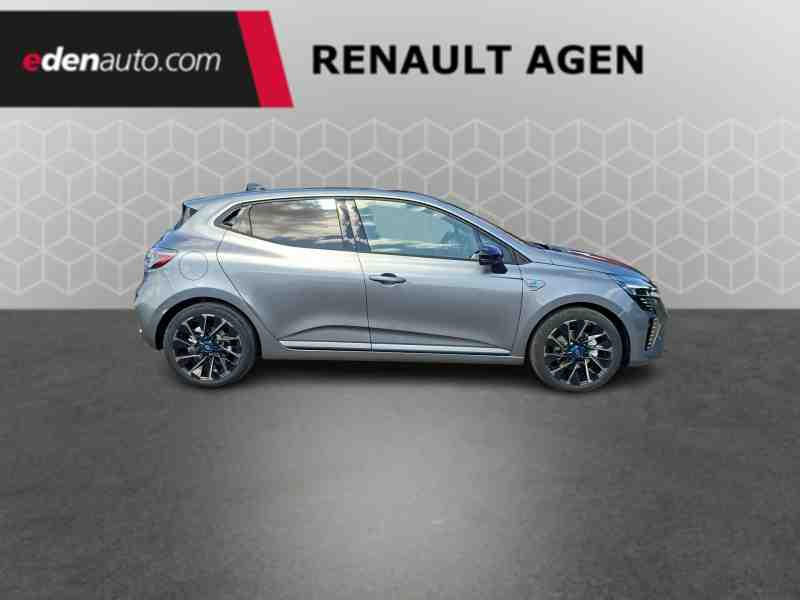 Renault Clio E-Tech full hybrid 145 ch Gsr2 Esprit Alpine