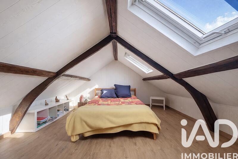 Maison de ville - 140 m² - 5 pièces