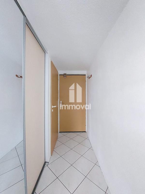 Studio - 26 m² - 1 pièce